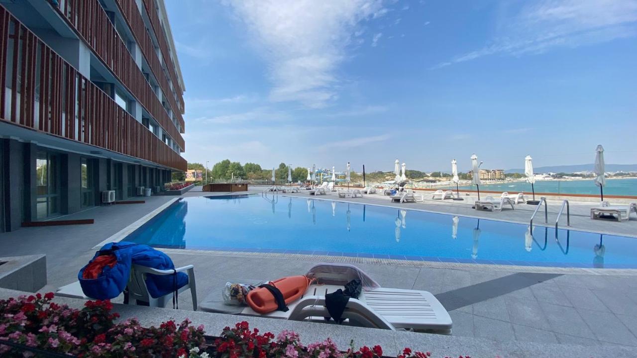 Paradiso 'B' 108 Private Cozy Room Nessebar ภายนอก รูปภาพ