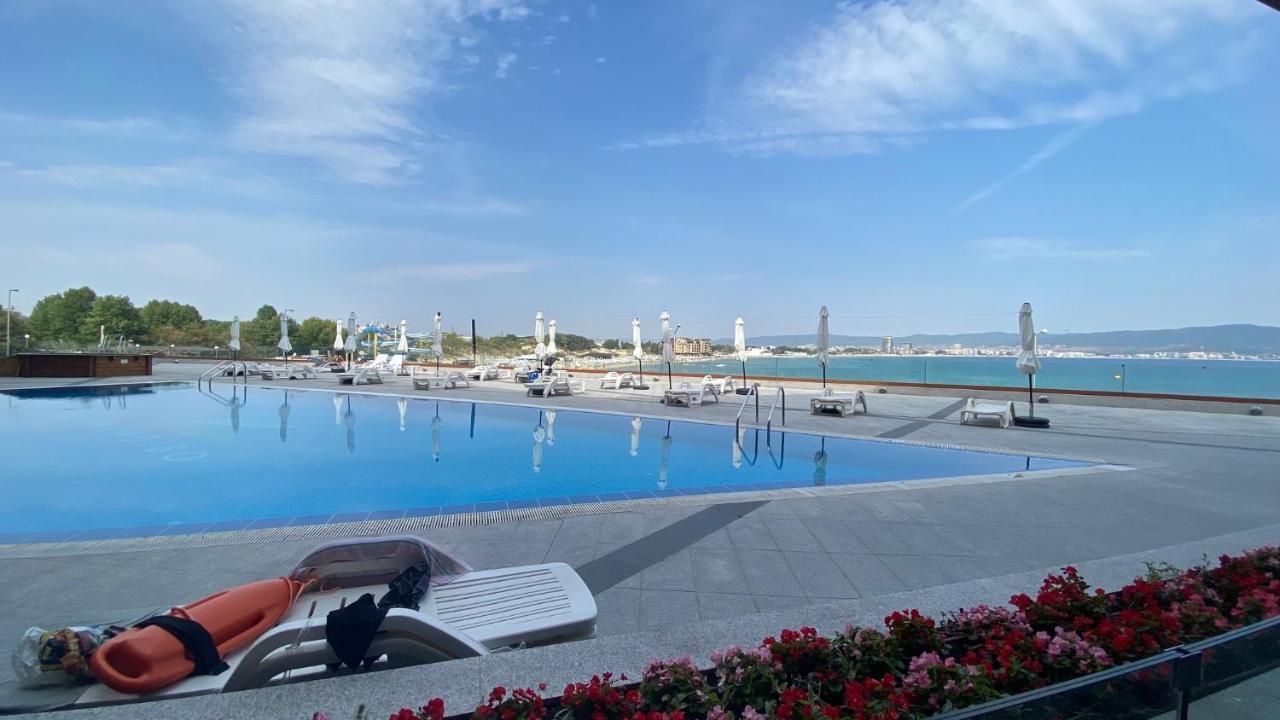 Paradiso 'B' 108 Private Cozy Room Nessebar ภายนอก รูปภาพ