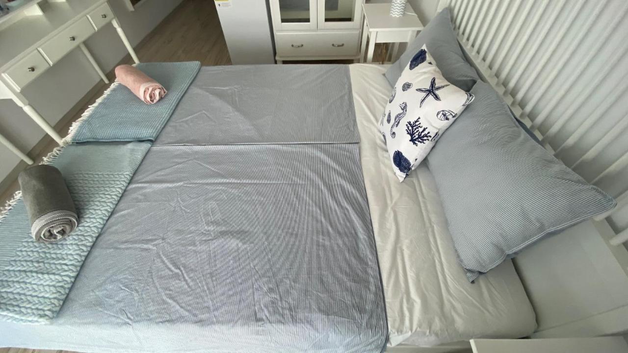 Paradiso 'B' 108 Private Cozy Room Nessebar ภายนอก รูปภาพ