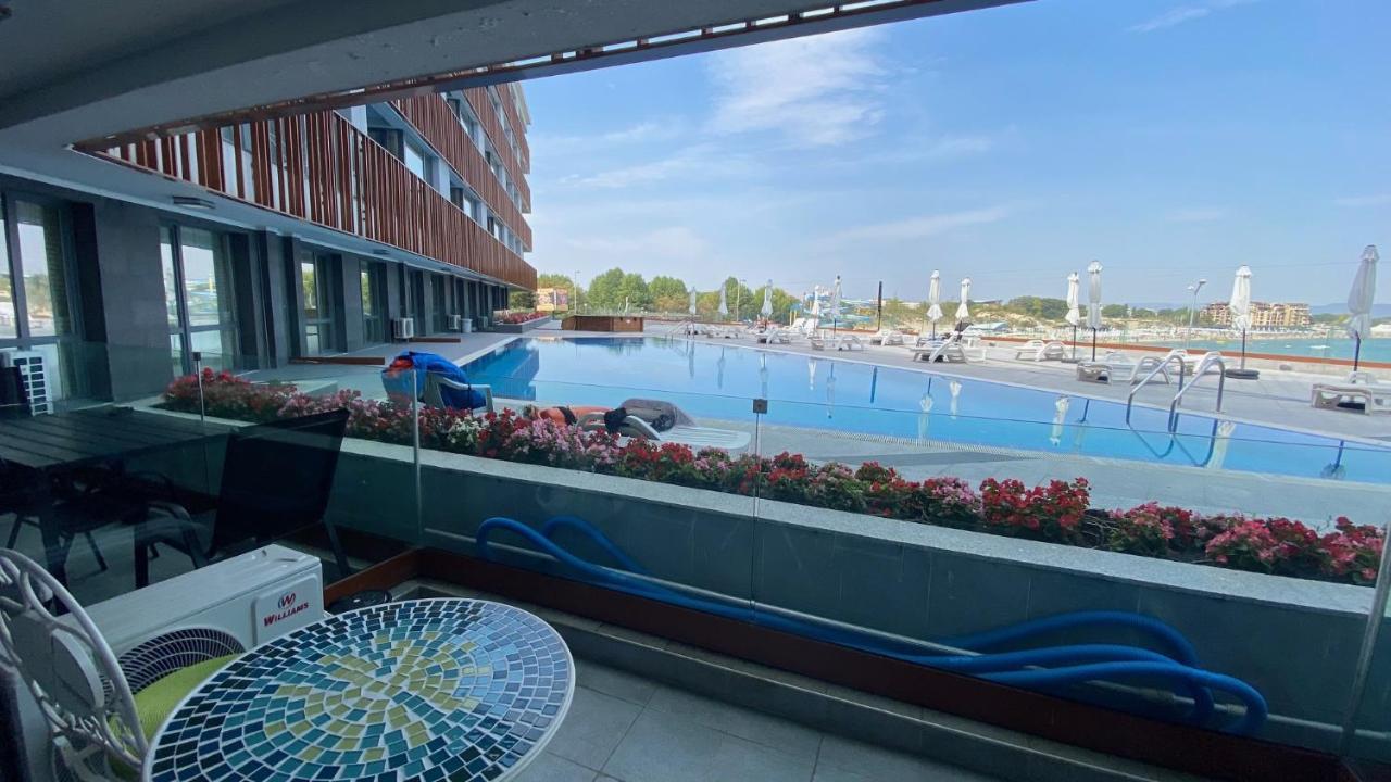Paradiso 'B' 108 Private Cozy Room Nessebar ภายนอก รูปภาพ