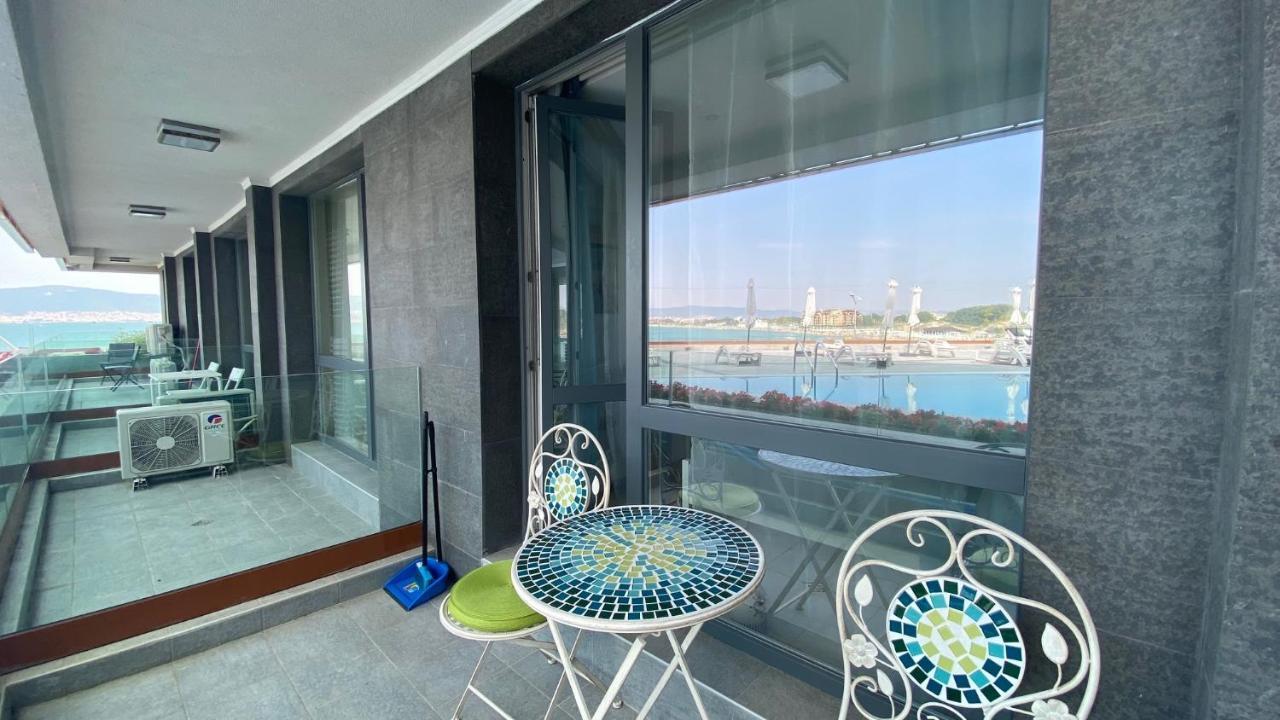 Paradiso 'B' 108 Private Cozy Room Nessebar ภายนอก รูปภาพ