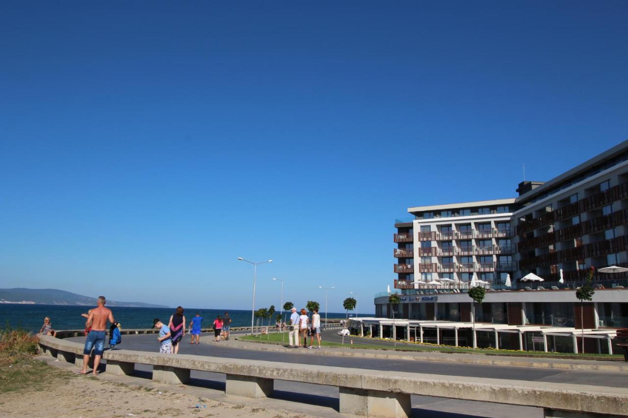 Paradiso 'B' 108 Private Cozy Room Nessebar ภายนอก รูปภาพ