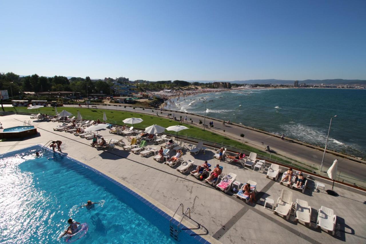 Paradiso 'B' 108 Private Cozy Room Nessebar ภายนอก รูปภาพ