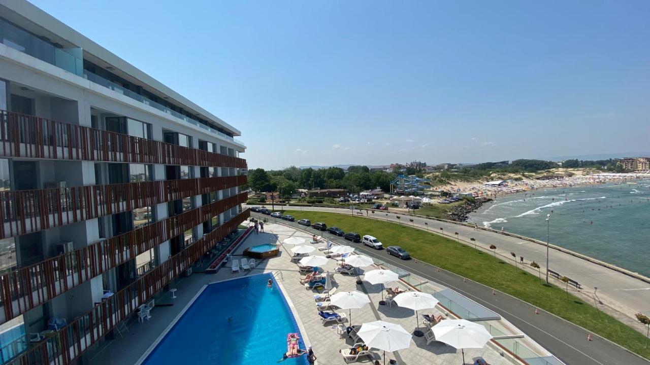 Paradiso 'B' 108 Private Cozy Room Nessebar ภายนอก รูปภาพ