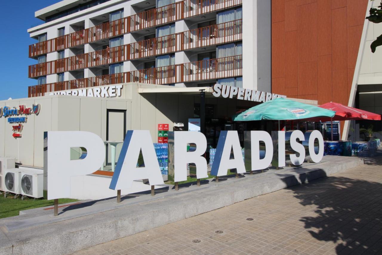 Paradiso 'B' 108 Private Cozy Room Nessebar ภายนอก รูปภาพ