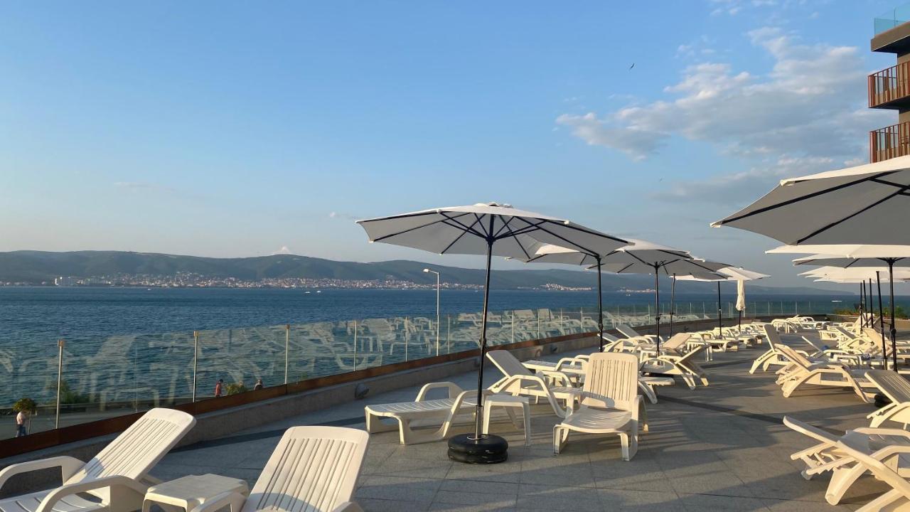 Paradiso 'B' 108 Private Cozy Room Nessebar ภายนอก รูปภาพ