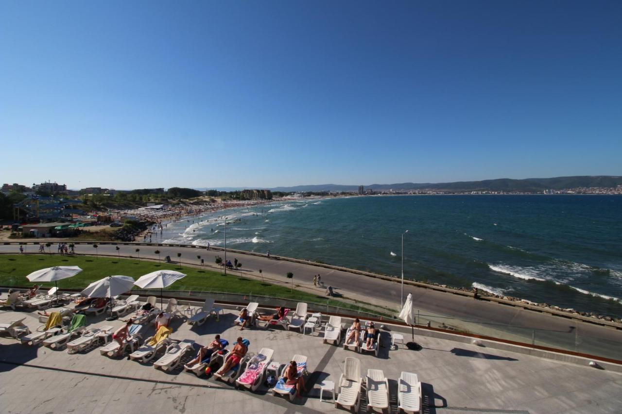 Paradiso 'B' 108 Private Cozy Room Nessebar ภายนอก รูปภาพ