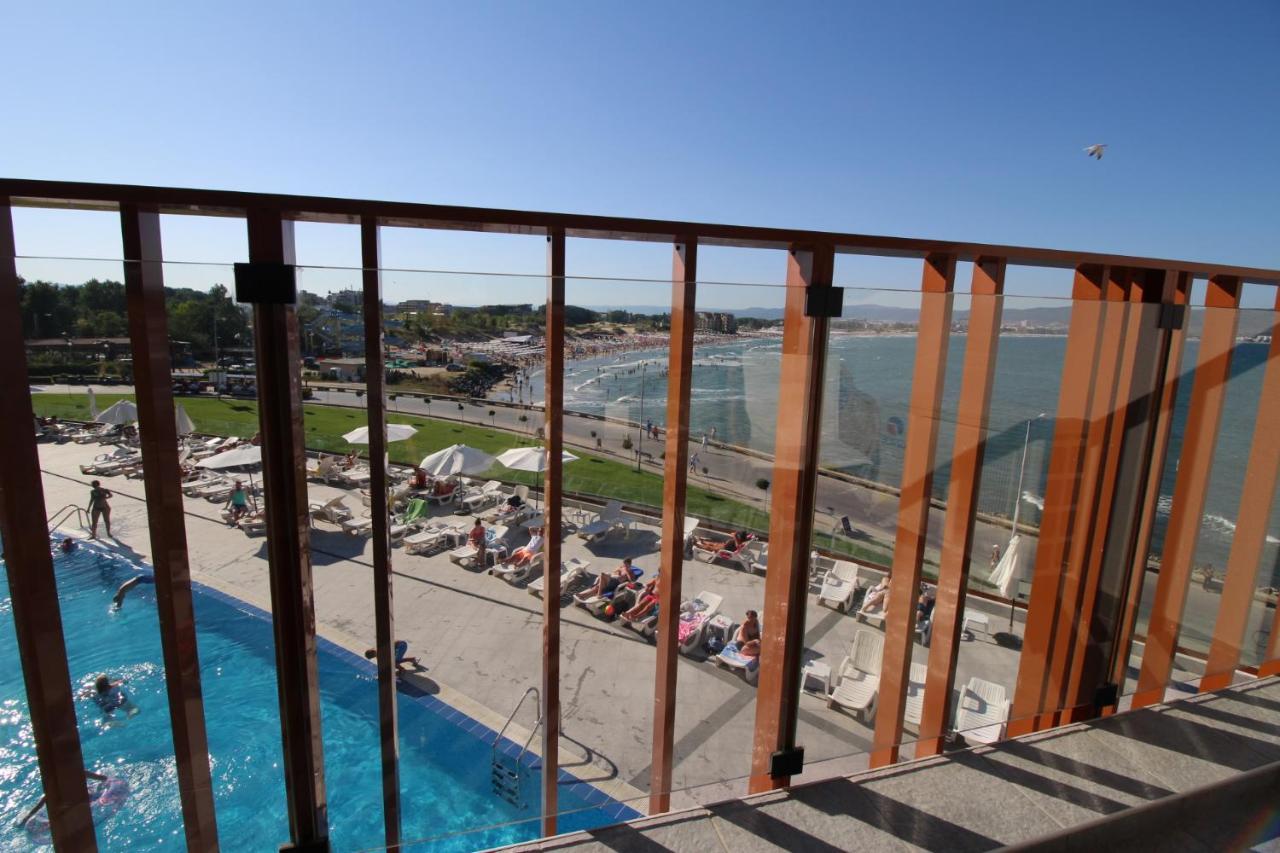 Paradiso 'B' 108 Private Cozy Room Nessebar ภายนอก รูปภาพ