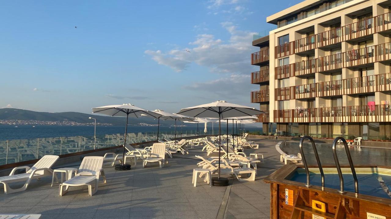 Paradiso 'B' 108 Private Cozy Room Nessebar ภายนอก รูปภาพ