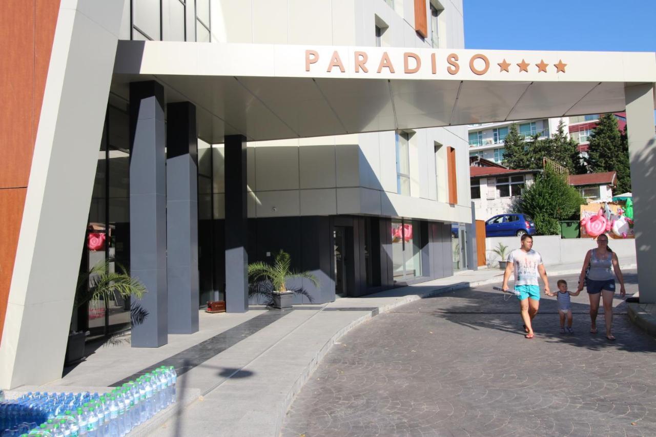Paradiso 'B' 108 Private Cozy Room Nessebar ภายนอก รูปภาพ