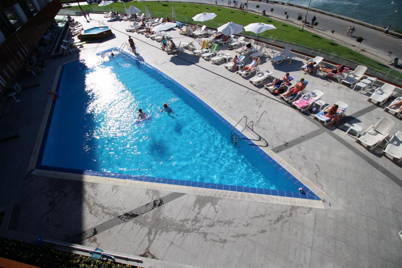 Paradiso 'B' 108 Private Cozy Room Nessebar ภายนอก รูปภาพ