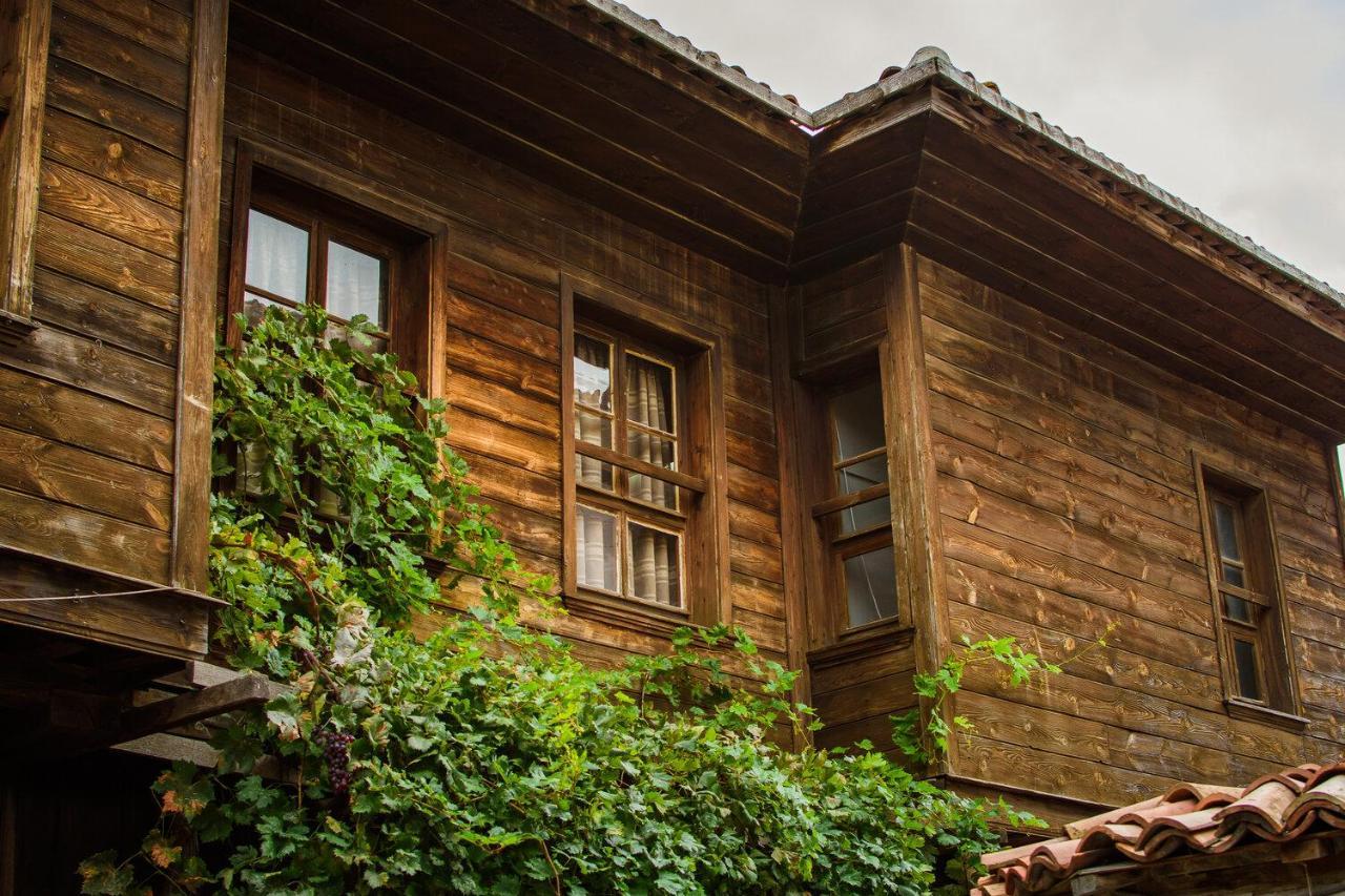 Paradiso 'B' 108 Private Cozy Room Nessebar ภายนอก รูปภาพ