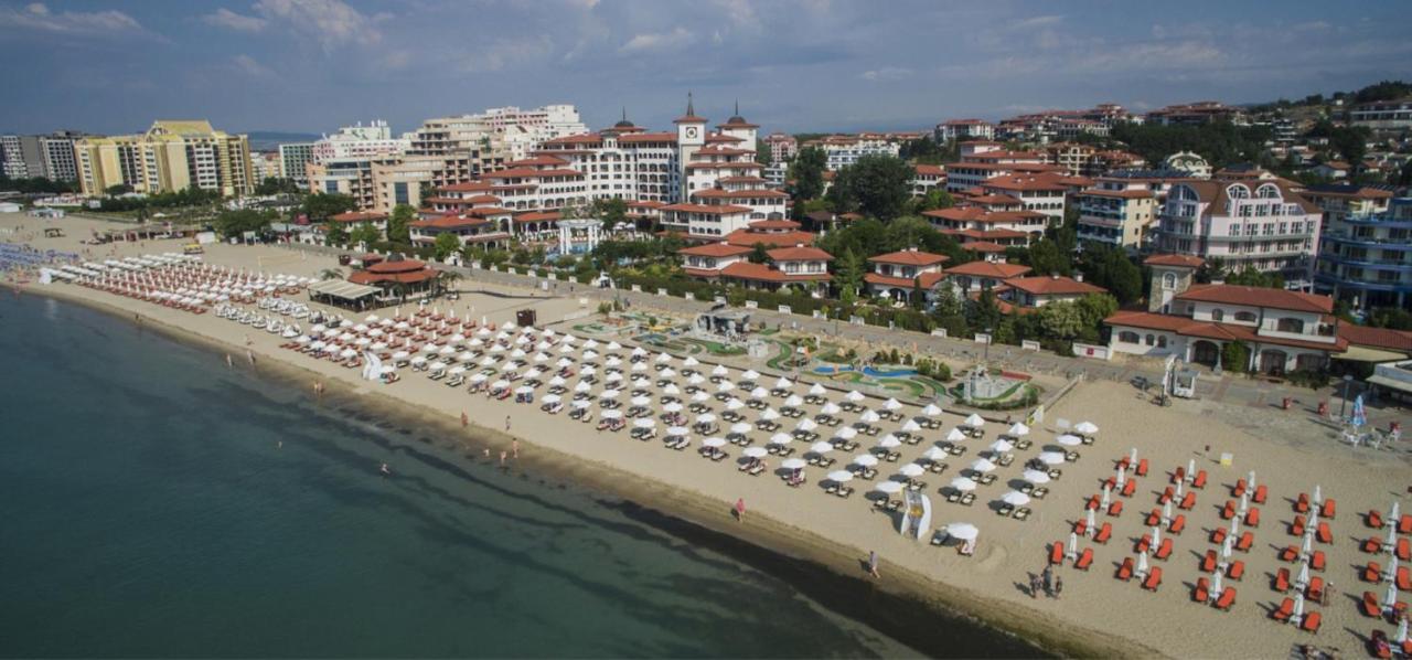 Paradiso 'B' 108 Private Cozy Room Nessebar ภายนอก รูปภาพ