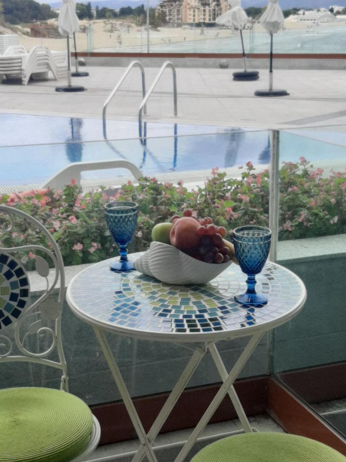 Paradiso 'B' 108 Private Cozy Room Nessebar ภายนอก รูปภาพ