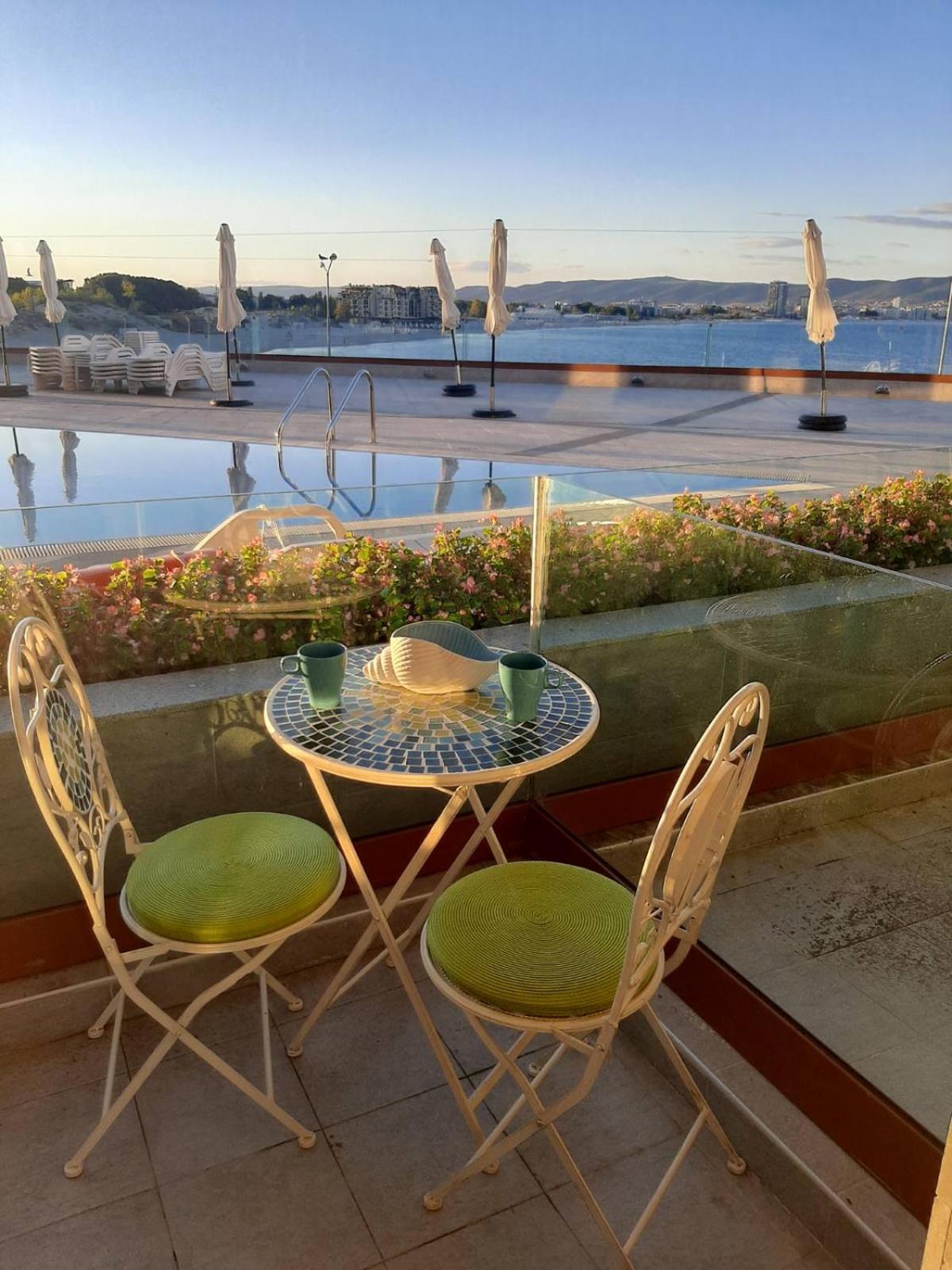 Paradiso 'B' 108 Private Cozy Room Nessebar ภายนอก รูปภาพ