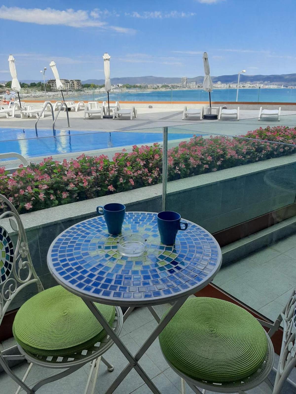 Paradiso 'B' 108 Private Cozy Room Nessebar ภายนอก รูปภาพ